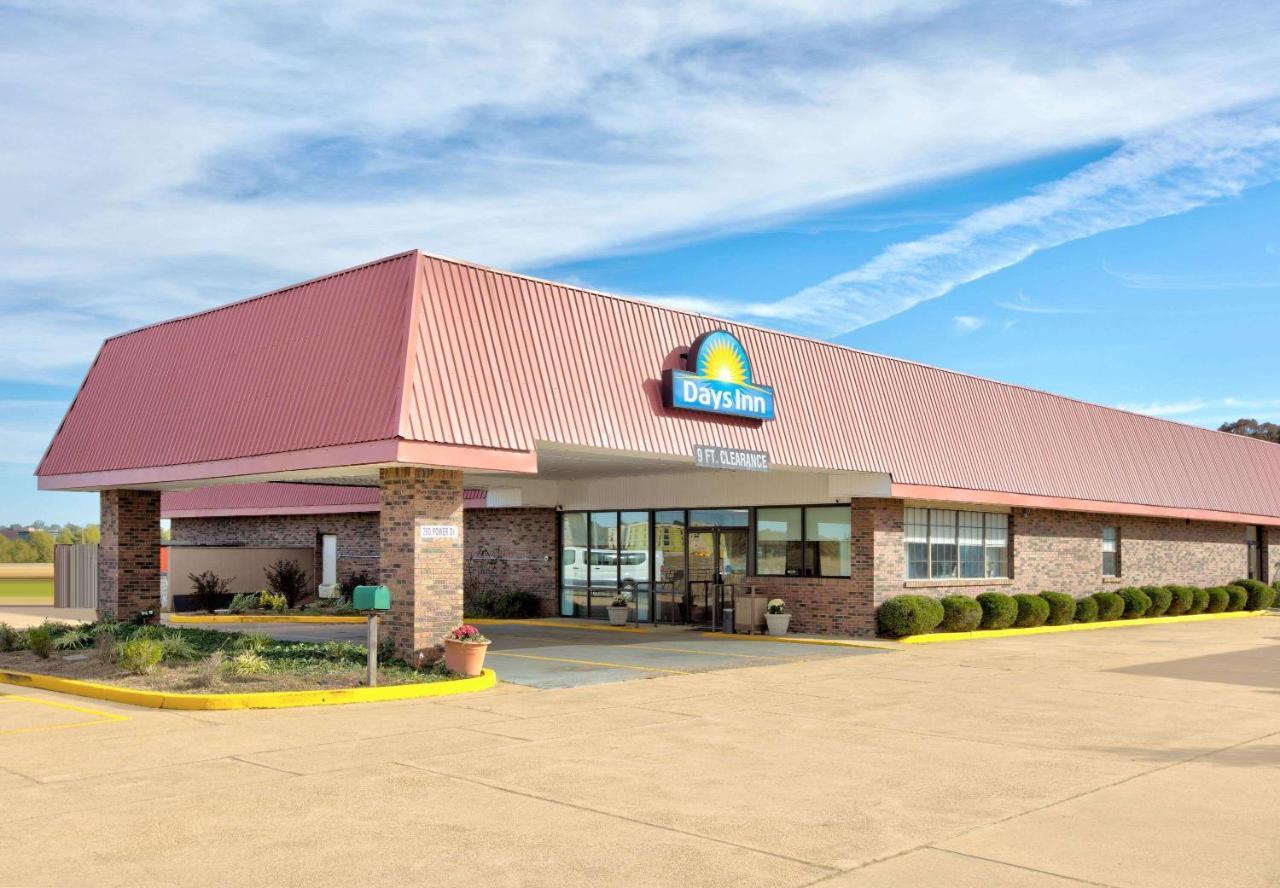 Days-Inn By Wyndham Batesville Ar Ngoại thất bức ảnh