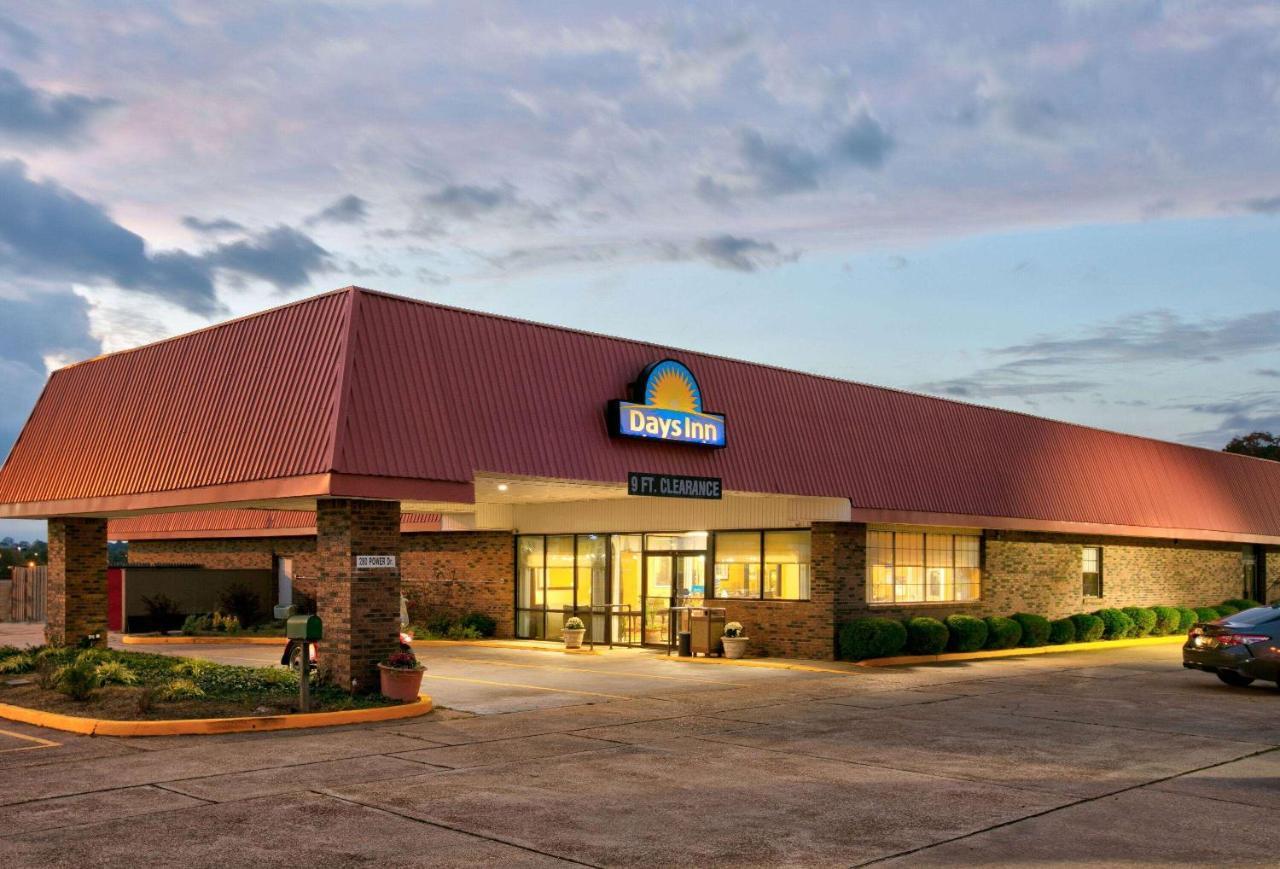 Days-Inn By Wyndham Batesville Ar Ngoại thất bức ảnh