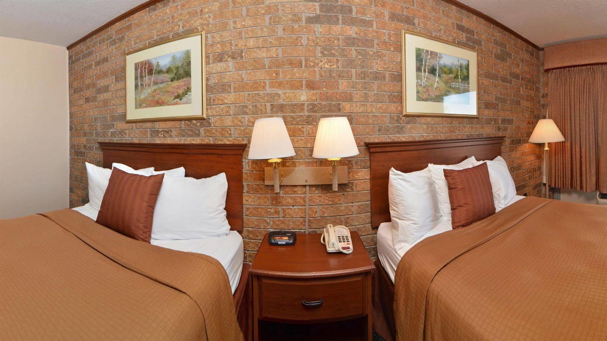 Days-Inn By Wyndham Batesville Ar Ngoại thất bức ảnh
